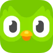 Duolingo logo