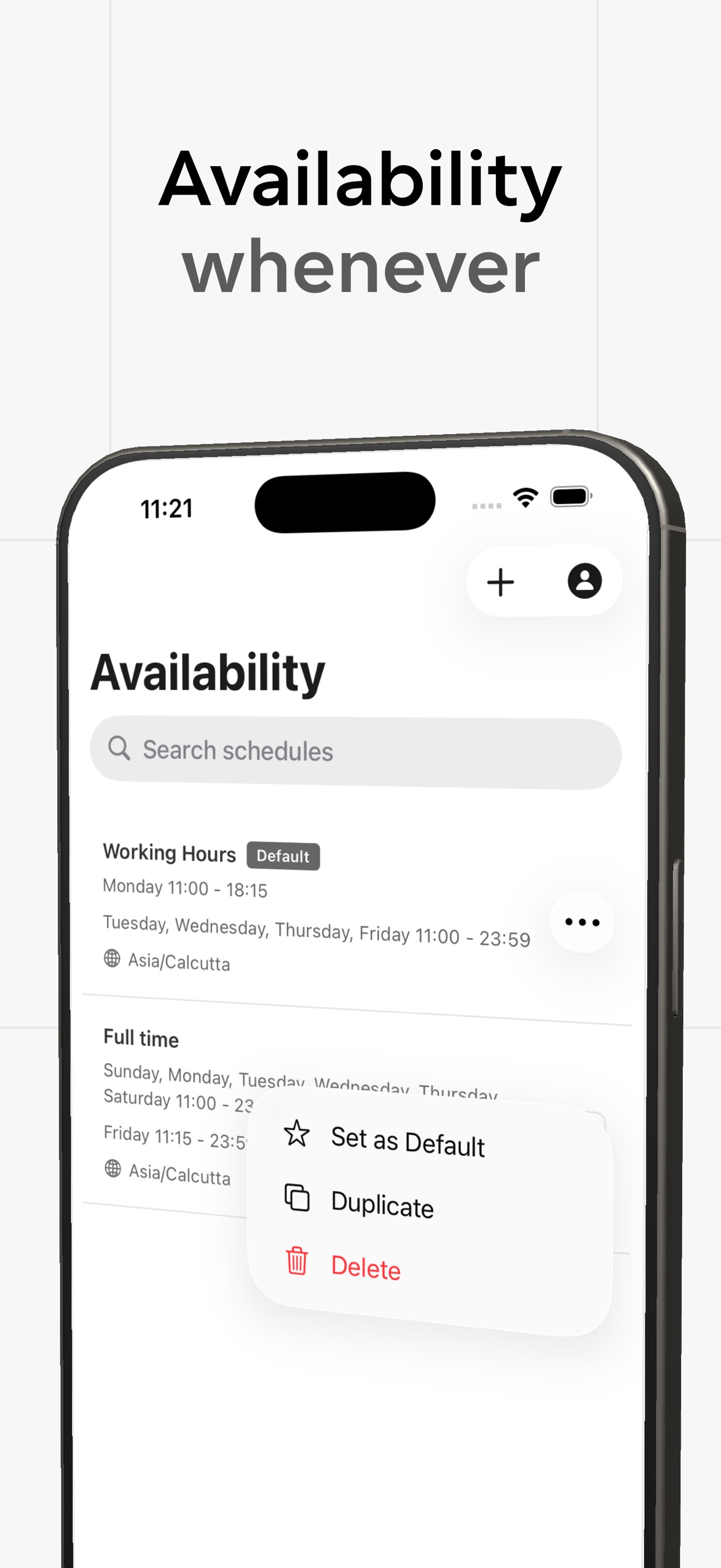 Cal.com screenshot 4