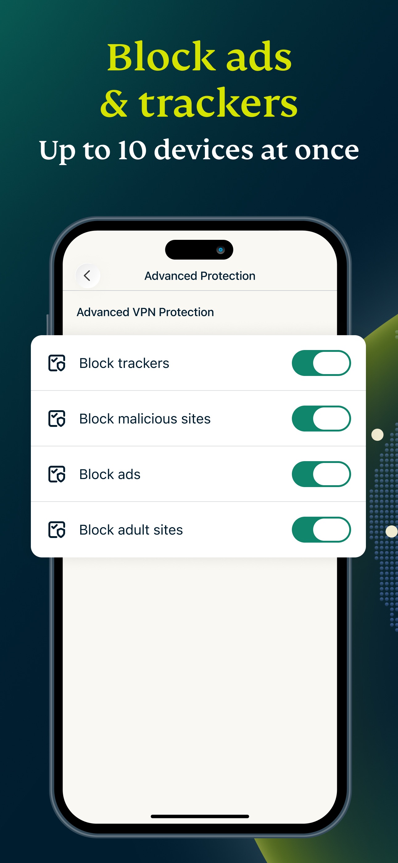 ExpressVPN screenshot 3