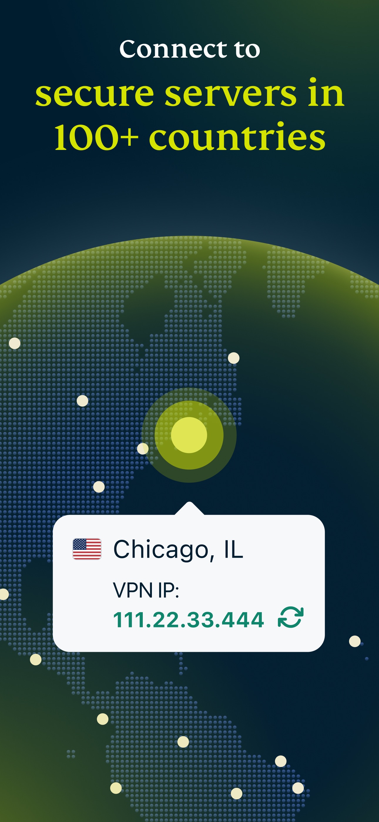 ExpressVPN screenshot 4