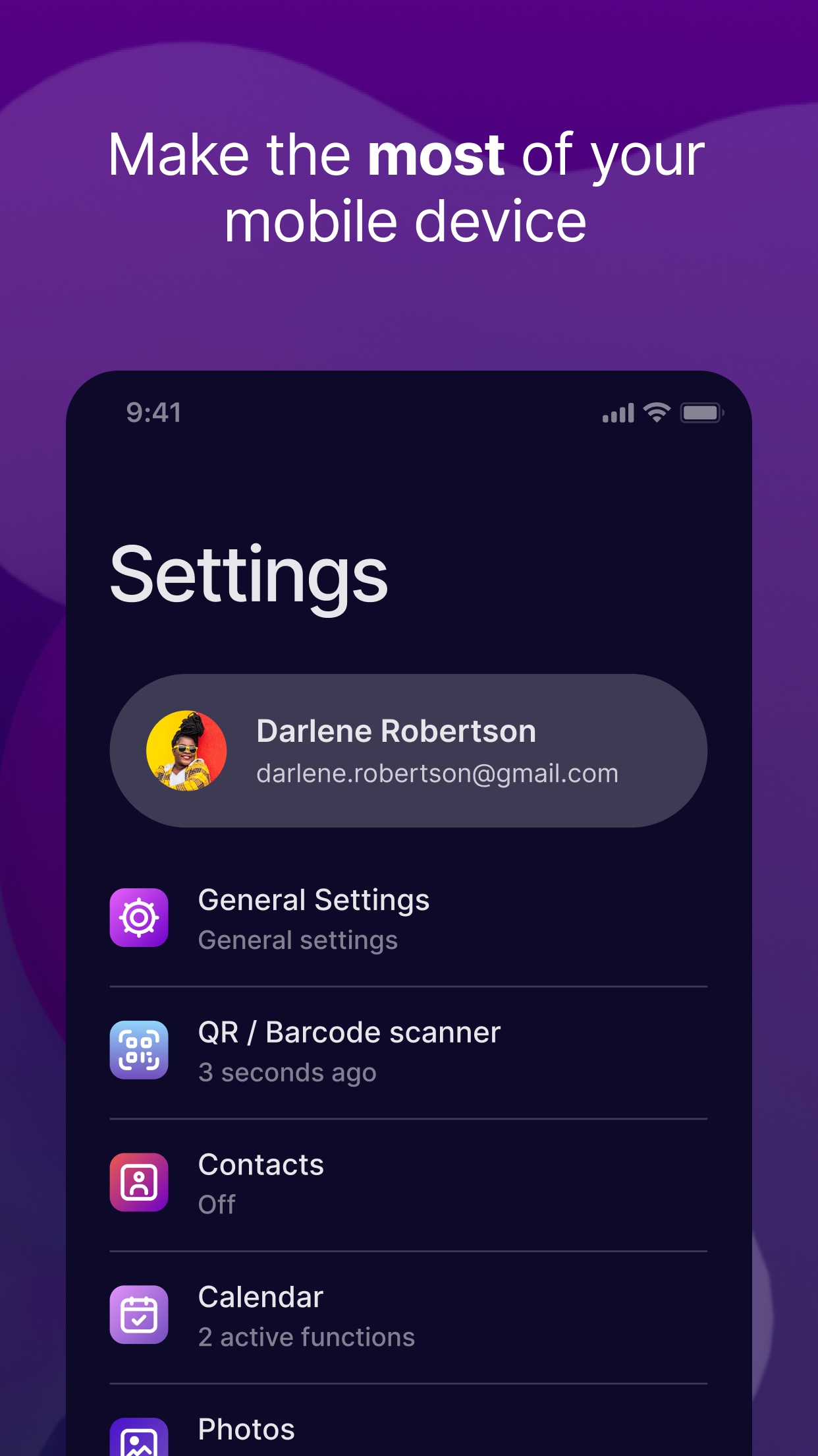 Make screenshot 1