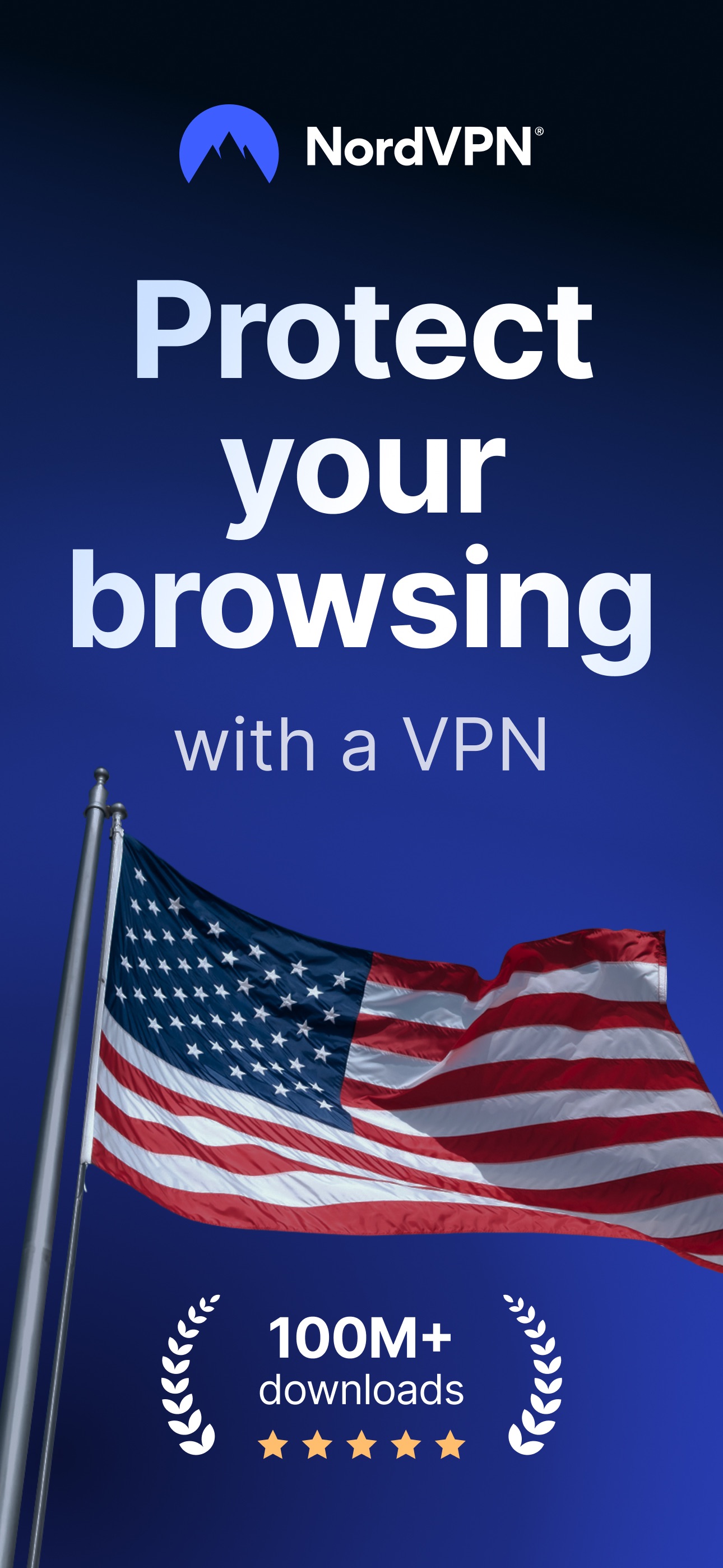 NordVPN screenshot 1
